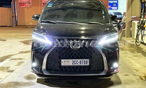 Buy Used Lexus LS Black Car in Chbar Mon in Kampong Speu Province Buy Used Lexus LS Black Car in Chbar Mon in Kampong Speu Province