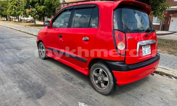 Buy Used Kia Visto Red Car in Chbar Mon in Kampong Speu Province Buy Used Kia Visto Red Car in Chbar Mon in Kampong Speu Province
