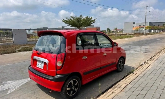 Buy Used Kia Visto Red Car in Chbar Mon in Kampong Speu Province Buy Used Kia Visto Red Car in Chbar Mon in Kampong Speu Province