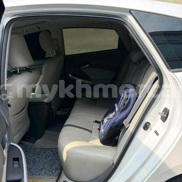 Big with watermark toyota prius preah vihear province cheom ksan 9784