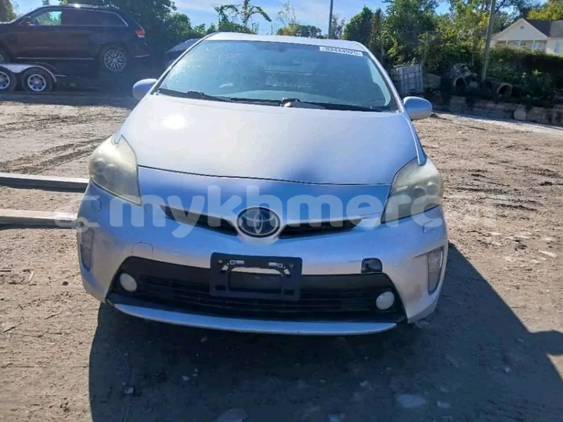 Big with watermark toyota prius svay rieng province bavet 9785