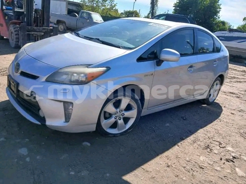 Big with watermark toyota prius svay rieng province bavet 9785