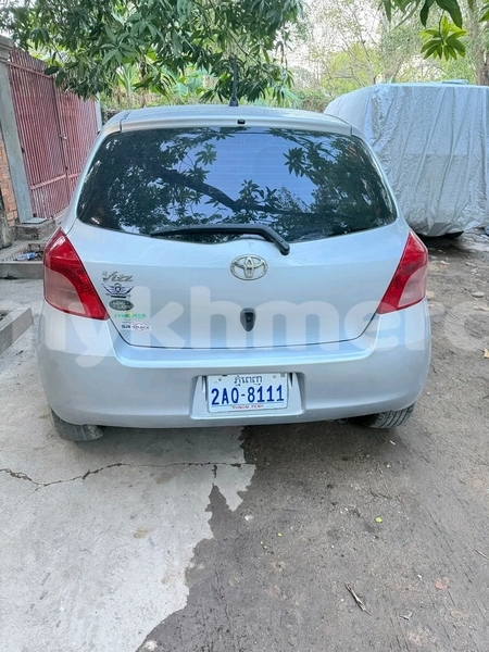 Big with watermark toyota vitz svay rieng province bavet 9790