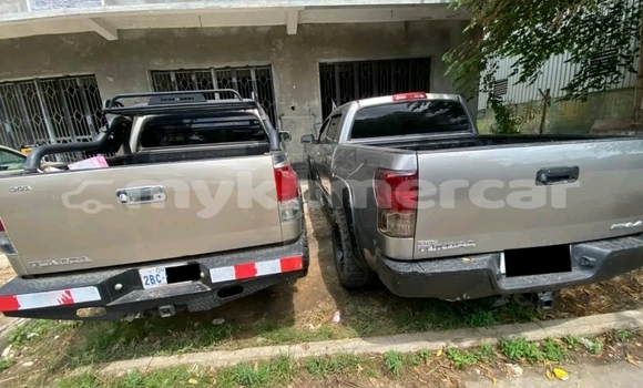 Buy Used Toyota Tundra White Car in Chbar Mon in Kampong Speu Province Buy Used Toyota Tundra White Car in Chbar Mon in Kampong Speu Province