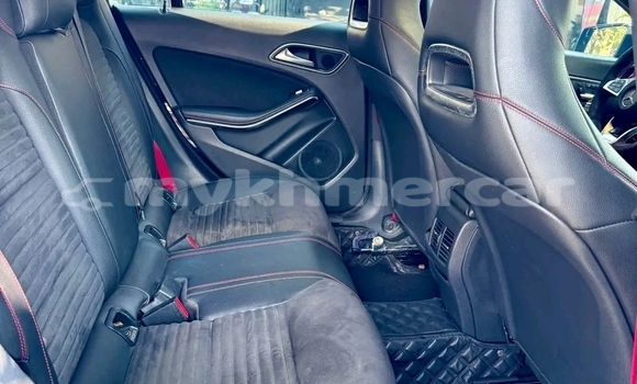 Buy Used Mercedes-Benz CLA-klasse Black Car in Bavet in Svay Rieng Province Buy Used Mercedes-Benz CLA-klasse Black Car in Bavet in Svay Rieng Province