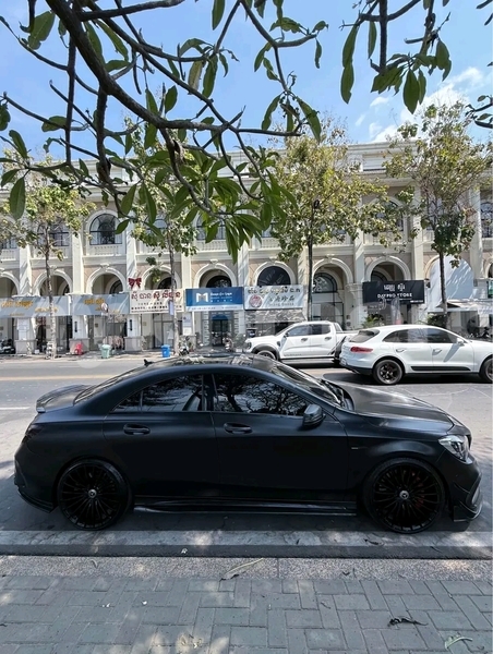 Big with watermark mercedes benz cla klasse svay rieng province bavet 9795