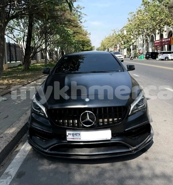 Big with watermark mercedes benz cla klasse svay rieng province bavet 9795