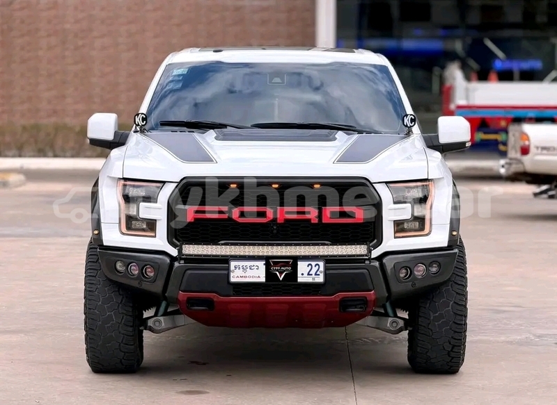 Big with watermark ford f 150 kampong speu province chbar mon 9797