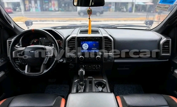 Buy Used Ford Fโ150 White Car in Chbar Mon in Kampong Speu Province Buy Used Ford Fโ150 White Car in Chbar Mon in Kampong Speu Province