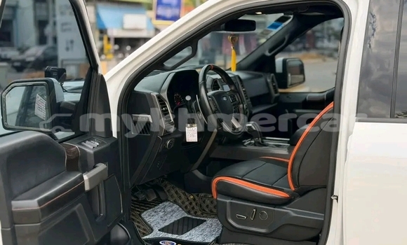 Buy Used Ford Fโ150 White Car in Chbar Mon in Kampong Speu Province Buy Used Ford Fโ150 White Car in Chbar Mon in Kampong Speu Province