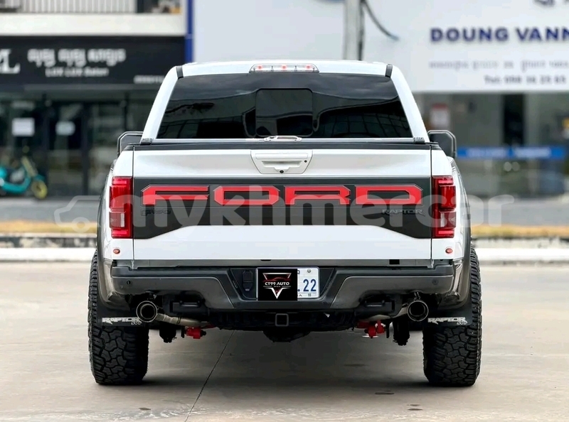 Big with watermark ford f 150 kampong speu province chbar mon 9797