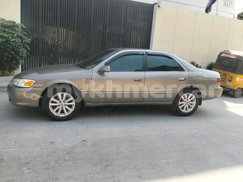 Big with watermark toyota camry preah vihear province cheom ksan 9799