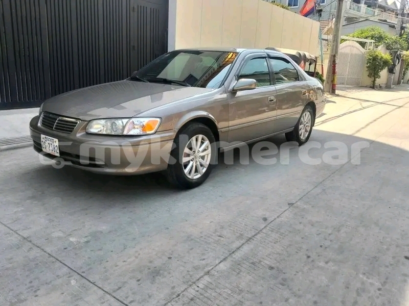 Big with watermark toyota camry preah vihear province cheom ksan 9799