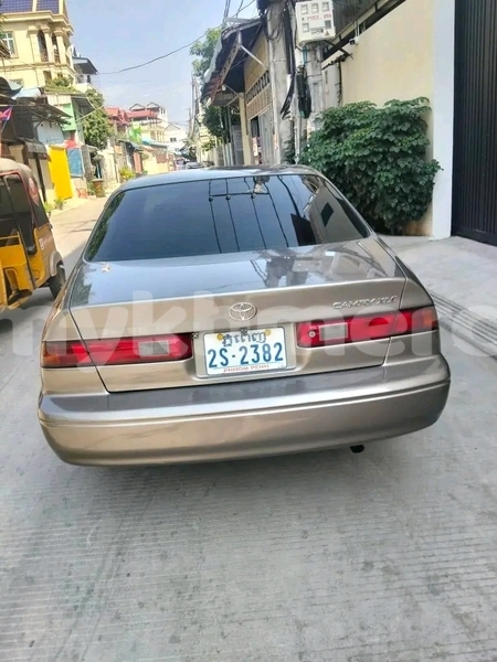 Big with watermark toyota camry preah vihear province cheom ksan 9799
