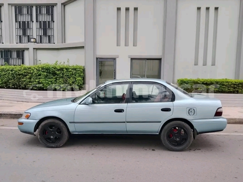 Big with watermark toyota corolla preah vihear province cheom ksan 9801