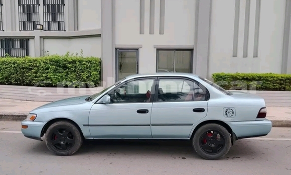 Buy Used Toyota Corolla Blue Car in Cheom Ksan in Preah Vihear Province Buy Used Toyota Corolla Blue Car in Cheom Ksan in Preah Vihear Province