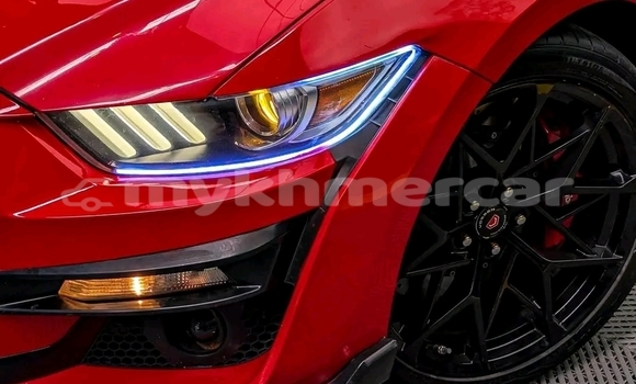 Buy Used Ford Mustang Red Car in Chbar Mon in Kampong Speu Province Buy Used Ford Mustang Red Car in Chbar Mon in Kampong Speu Province