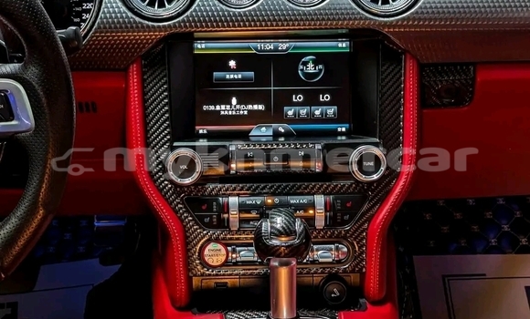 Buy Used Ford Mustang Red Car in Chbar Mon in Kampong Speu Province Buy Used Ford Mustang Red Car in Chbar Mon in Kampong Speu Province