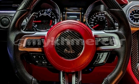 Buy Used Ford Mustang Red Car in Chbar Mon in Kampong Speu Province Buy Used Ford Mustang Red Car in Chbar Mon in Kampong Speu Province