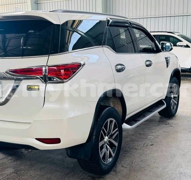 Big with watermark toyota fortuner svay rieng province bavet 9804