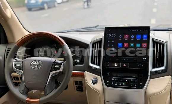 Buy Used Toyota Land Cruiser Black Car in Bavet in Svay Rieng Province Buy Used Toyota Land Cruiser Black Car in Bavet in Svay Rieng Province