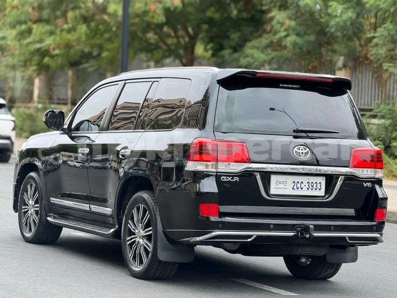 Big with watermark toyota land cruiser svay rieng province bavet 9809