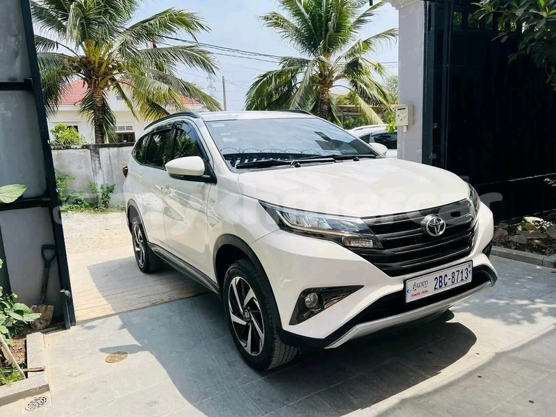 Big with watermark toyota rush svay rieng province bavet 9810