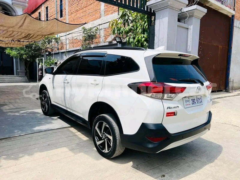 Big with watermark toyota rush svay rieng province bavet 9810