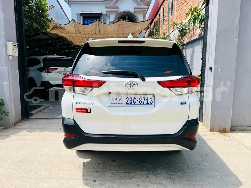 Big with watermark toyota rush svay rieng province bavet 9810