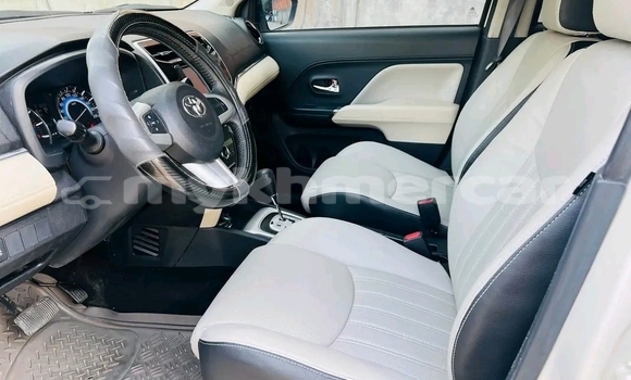 Buy Used Toyota Rush White Car in Bavet in Svay Rieng Province Buy Used Toyota Rush White Car in Bavet in Svay Rieng Province