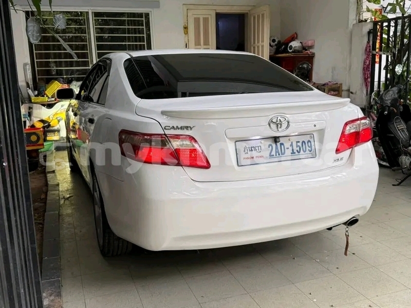 Big with watermark toyota camry svay rieng province bavet 9811