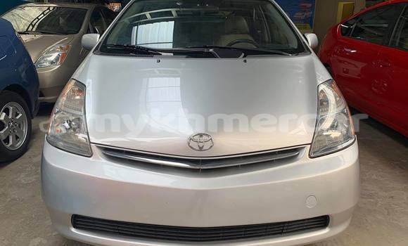 Buy Used Toyota Prius Silver Car in Phnom Penh in Phnom Penh Buy Used Toyota Prius Silver Car in Phnom Penh in Phnom Penh