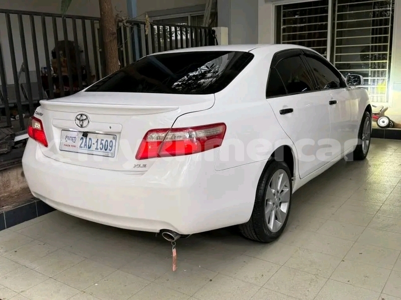 Big with watermark toyota camry svay rieng province bavet 9811