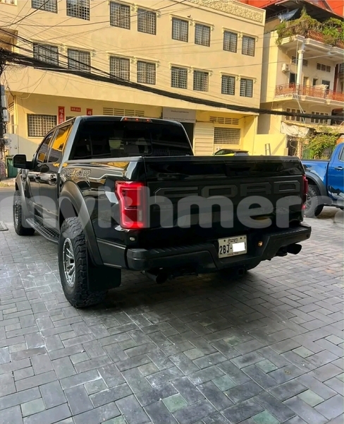 Big with watermark ford f 150 kampong speu province chbar mon 9812