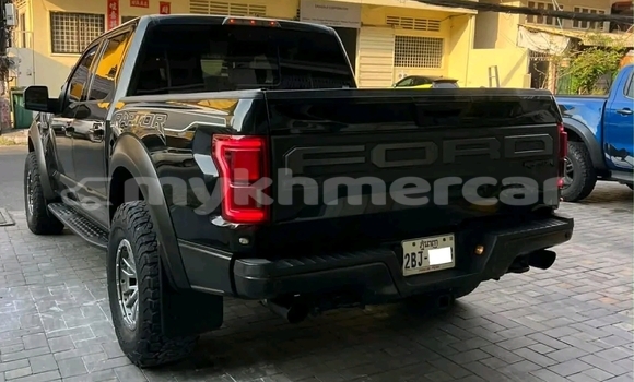 Buy Used Ford F–150 Black Car in Chbar Mon in Kampong Speu Province Buy Used Ford F–150 Black Car in Chbar Mon in Kampong Speu Province