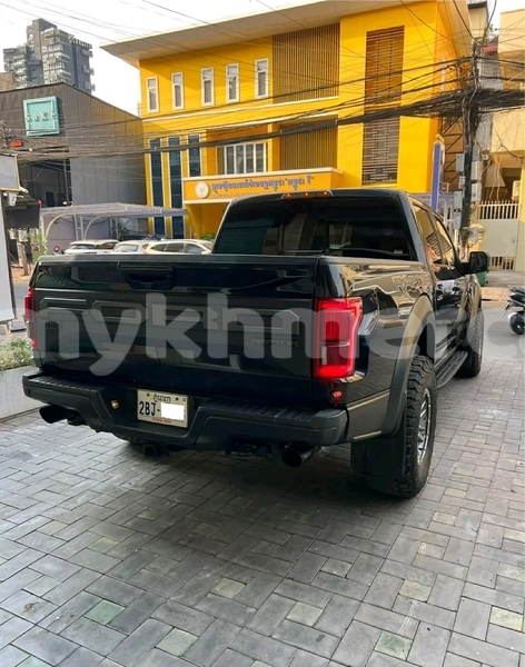 Big with watermark ford f 150 kampong speu province chbar mon 9812