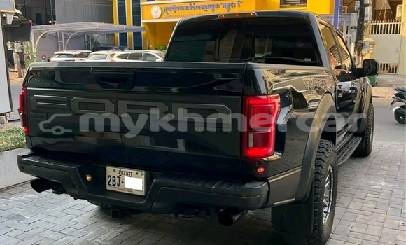 Buy Used Ford F–150 Black Car in Chbar Mon in Kampong Speu Province Buy Used Ford F–150 Black Car in Chbar Mon in Kampong Speu Province