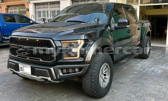 Buy Used Ford F–150 Black Car in Chbar Mon in Kampong Speu Province Buy Used Ford F–150 Black Car in Chbar Mon in Kampong Speu Province