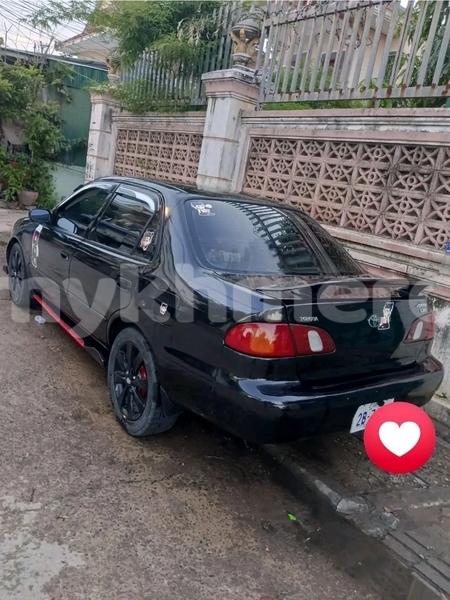 Big with watermark toyota corolla svay rieng province bavet 9815