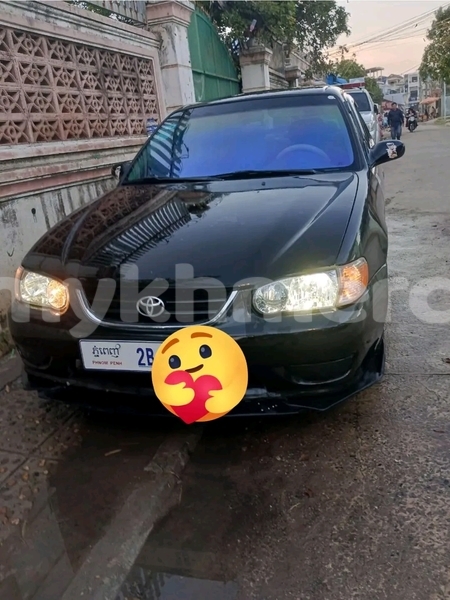 Big with watermark toyota corolla svay rieng province bavet 9815