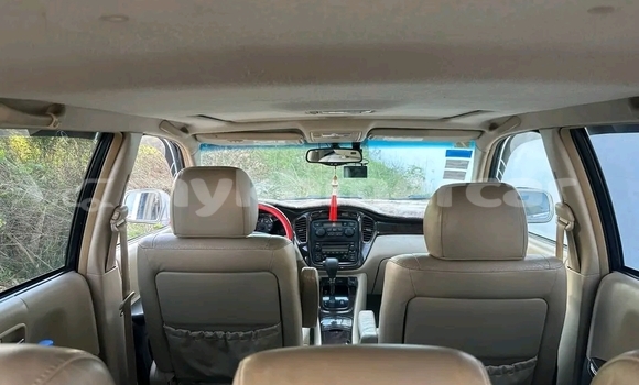 Buy Used Toyota Highlander White Car in Bavet in Svay Rieng Province Buy Used Toyota Highlander White Car in Bavet in Svay Rieng Province