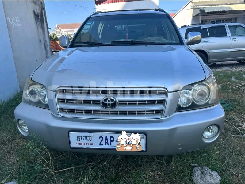 Big with watermark toyota highlander svay rieng province bavet 9816