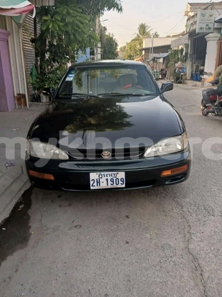Big with watermark toyota camry kampong speu province chbar mon 9818