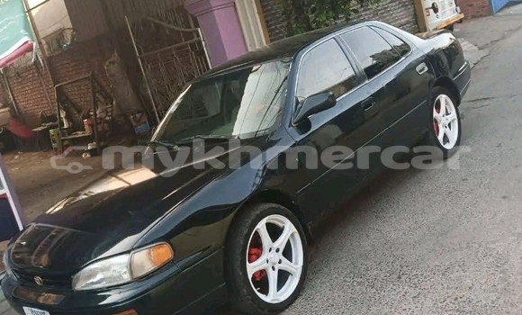 Buy Used Toyota Camry Black Car in Chbar Mon in Kampong Speu Province Buy Used Toyota Camry Black Car in Chbar Mon in Kampong Speu Province