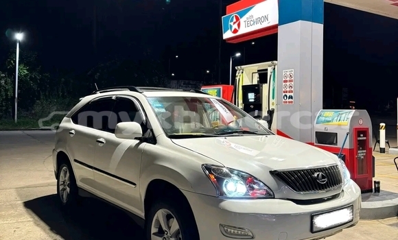 Buy Used Lexus RX White Car in Bavet in Svay Rieng Province Buy Used Lexus RX White Car in Bavet in Svay Rieng Province
