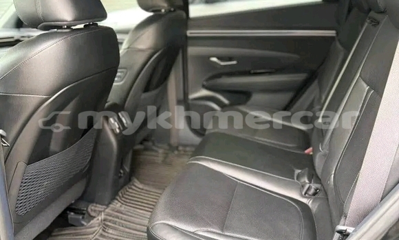 Buy Used Hyundai Tucson Black Car in Bavet in Svay Rieng Province Buy Used Hyundai Tucson Black Car in Bavet in Svay Rieng Province
