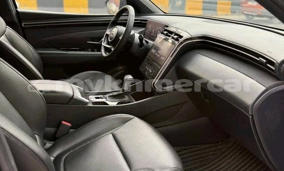 Buy Used Hyundai Tucson Black Car in Bavet in Svay Rieng Province Buy Used Hyundai Tucson Black Car in Bavet in Svay Rieng Province