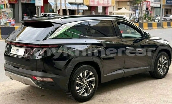 Buy Used Hyundai Tucson Black Car in Bavet in Svay Rieng Province Buy Used Hyundai Tucson Black Car in Bavet in Svay Rieng Province