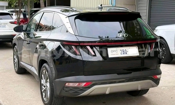 Buy Used Hyundai Tucson Black Car in Bavet in Svay Rieng Province Buy Used Hyundai Tucson Black Car in Bavet in Svay Rieng Province