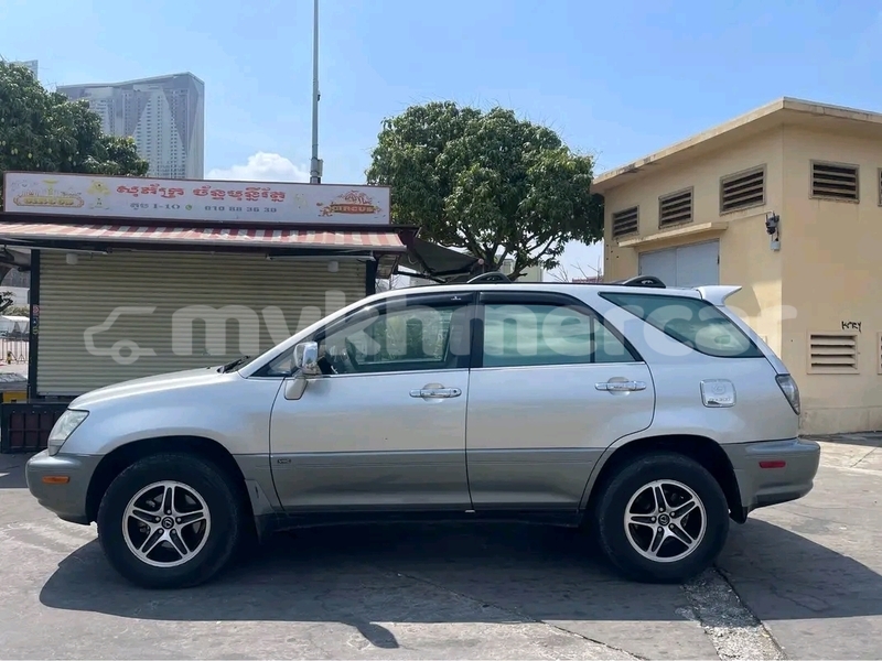 Big with watermark lexus rx 300 svay rieng province bavet 9822